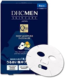 DHC MEN ディープモイスチュア フェースマスク