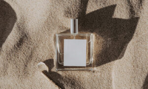 砂の上の香水